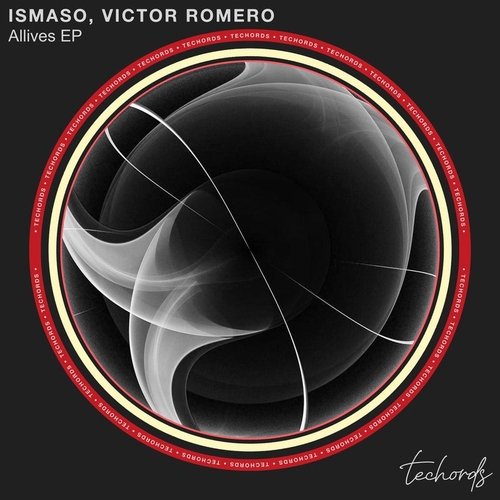 Ismaso, Victor Romero - Allives EP [TECH075]